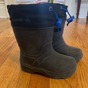 Kamik snowbuster boots